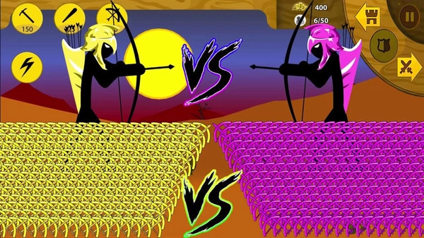 火柴人终极战争图4