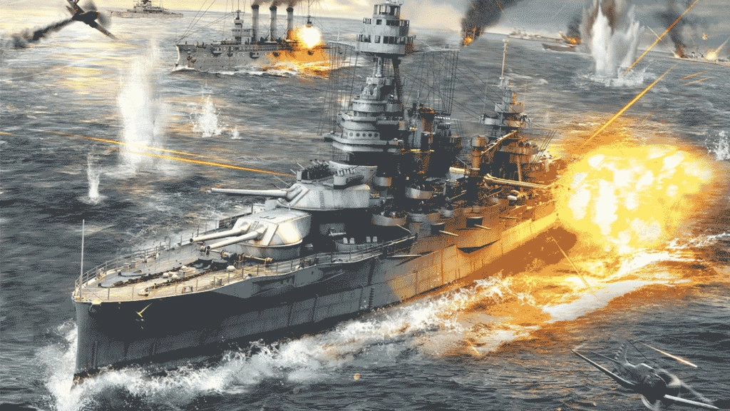 战舰冲突国服版