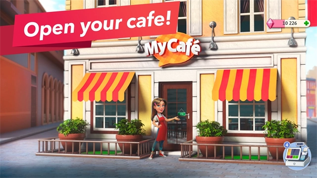 我的咖啡厅(MyCafe)图5