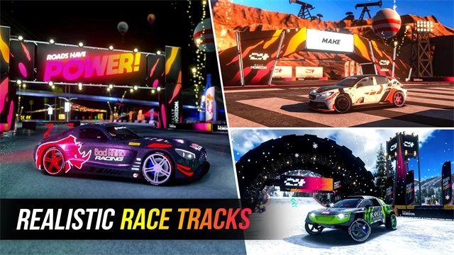 拉力地平线(RallyHorizon)(1)