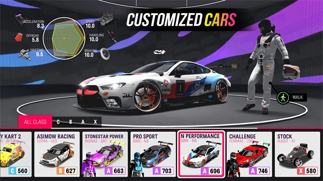 拉力地平线(RallyHorizon)(3)