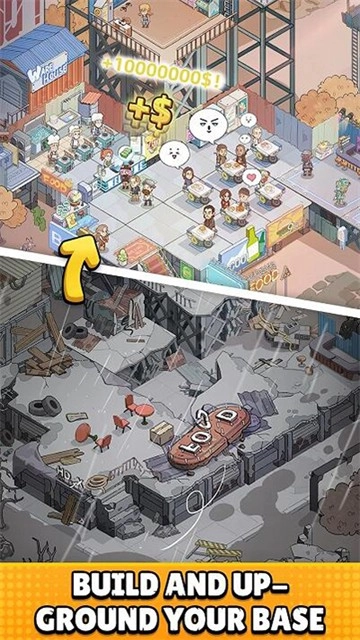 迷你生存僵尸大战(MiniSurvival)