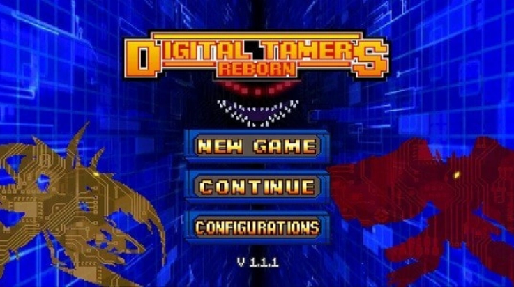 数码暴龙(DigitalTamers:ReBorn)(4)