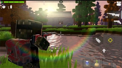 猎人僵尸生存(Huntercraft)图1