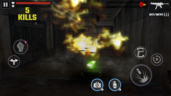 死亡僵尸射击(5)