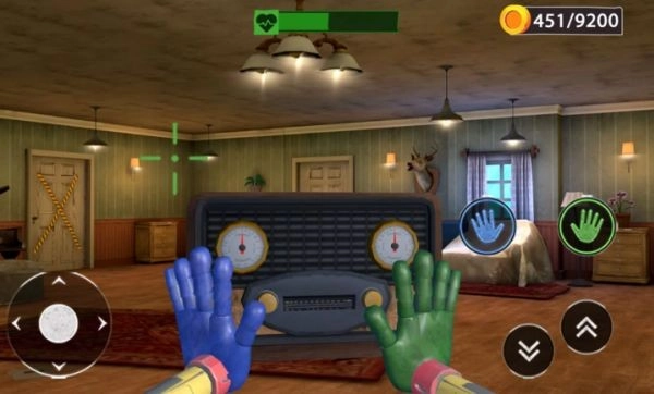 幽灵老师闯入与掠夺图3