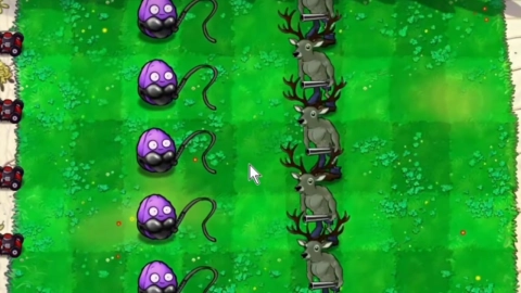植物大战僵尸逆天版1