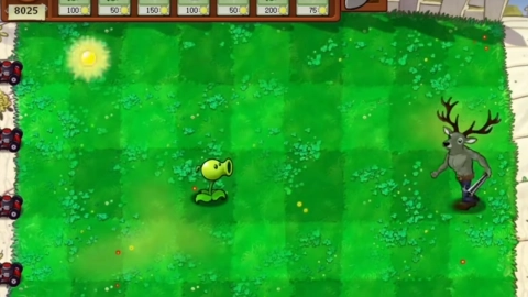 植物大战僵尸逆天版2