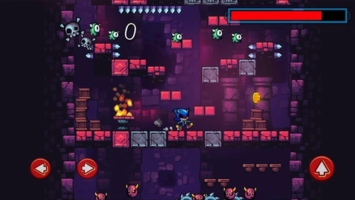 金属对决:导弹激战(VSMetal:Missilebattle)3