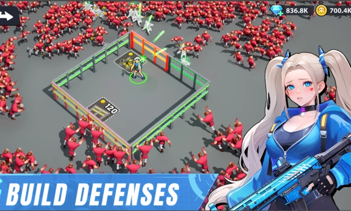 女神的生存(SurvivalofGoddess)截图2