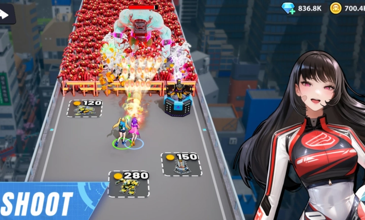 女神的生存(SurvivalofGoddess)截图4