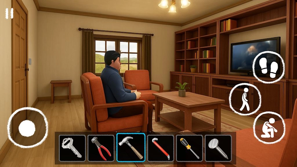 小猫的秘密逃脱