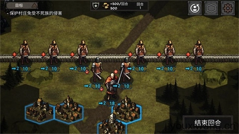 洛尔哈文诅咒之战(LorhavenCursedWar)图2