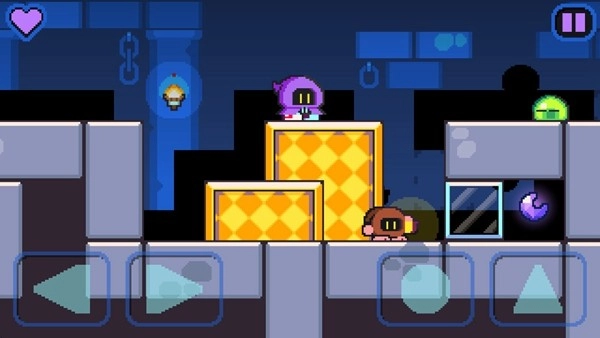 影子戏法(ShadowTrick)