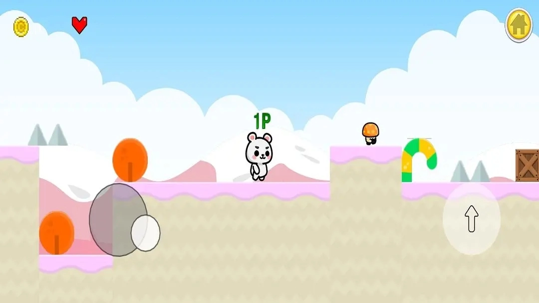 跳跃熊大冒险图1