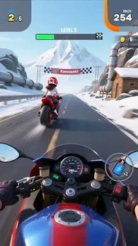 摩托车比赛2(MotoRace2)3