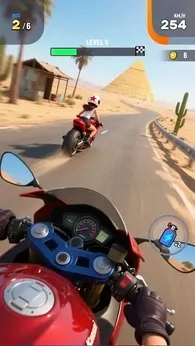 摩托车比赛2(MotoRace2)1