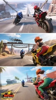 摩托车比赛2(MotoRace2)4