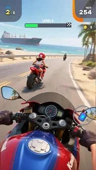 摩托车比赛2(MotoRace2)5