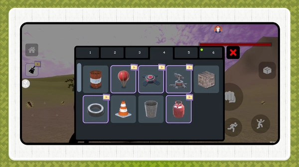 模拟小军团2中文版图5