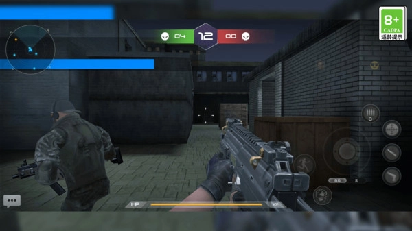 枪战对决行动图1