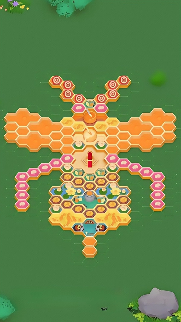 蜜蜂王国截图0