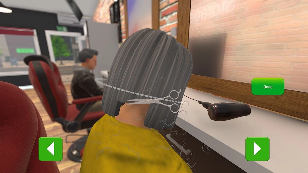 美发沙龙模拟器(HairSalonSimulator3D)(1)