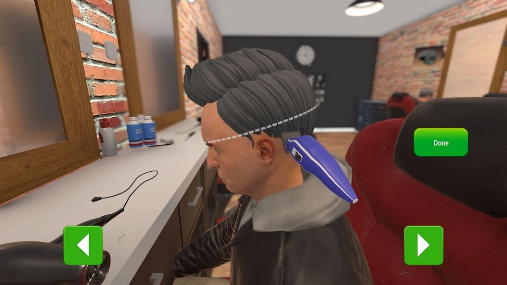 美发沙龙模拟器(HairSalonSimulator3D)(5)