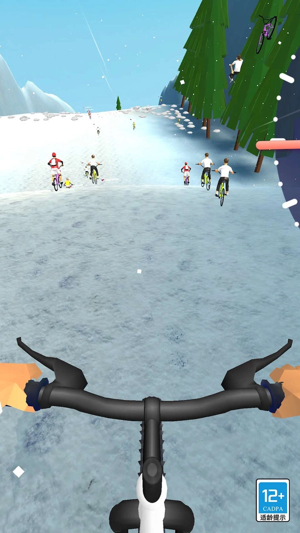 山地飞车2025最新版(3)