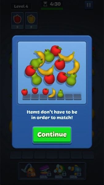 3D堆叠匹配截图1