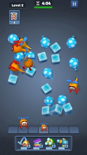 3D堆叠匹配截图2