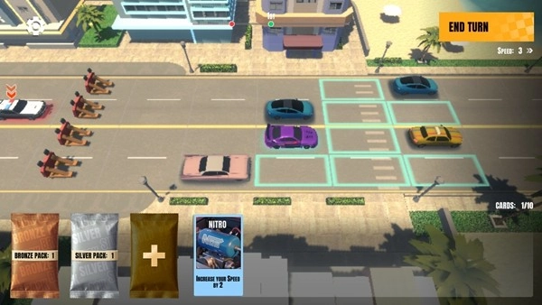 街头冠军赛车3D截图4