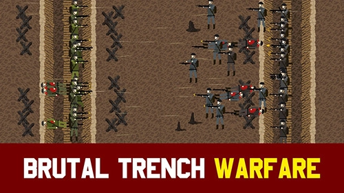 阵地战1917(TrenchWarfare1917)图5