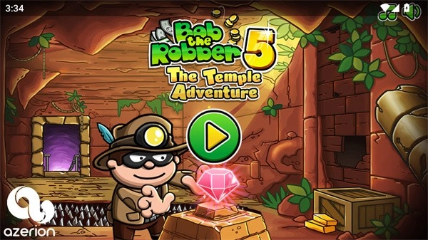 神偷鲍勃5(BobTheRobber5)图1