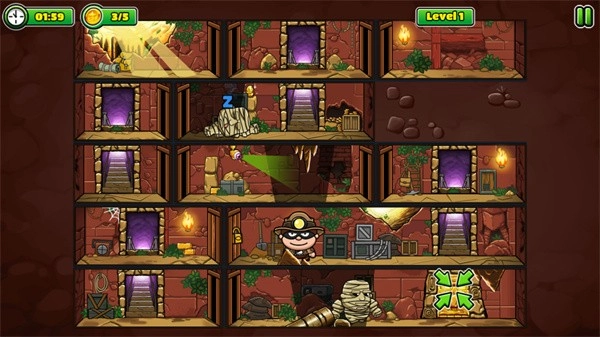 神偷鲍勃5(BobTheRobber5)图4