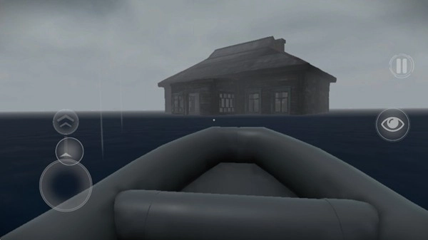 恐海症(BackroomsThalassophobia)图4