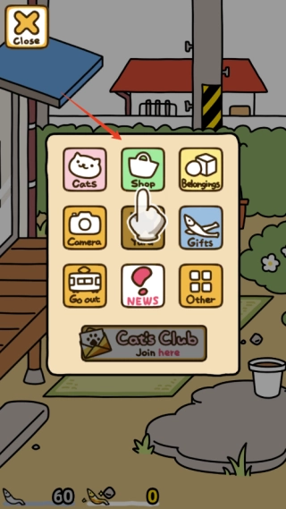 猫咪后院2(Nekoatsume2)2