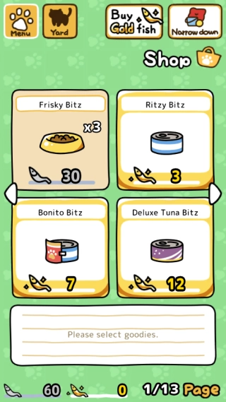 猫咪后院2(Nekoatsume2)3