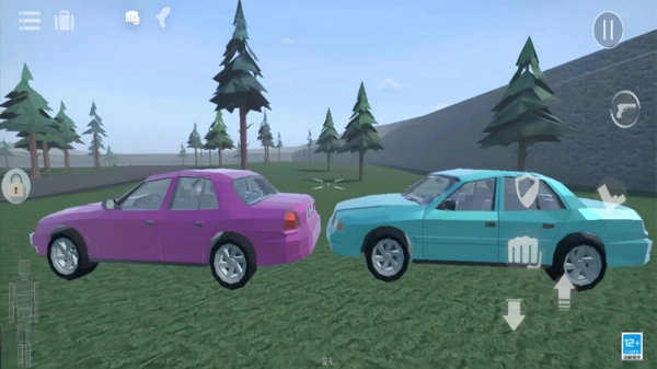 自由沙盒模组手机版图1