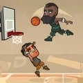 模拟篮球赛手机版
