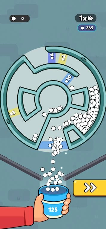 征兵迷宫(DraftMaze)(2)