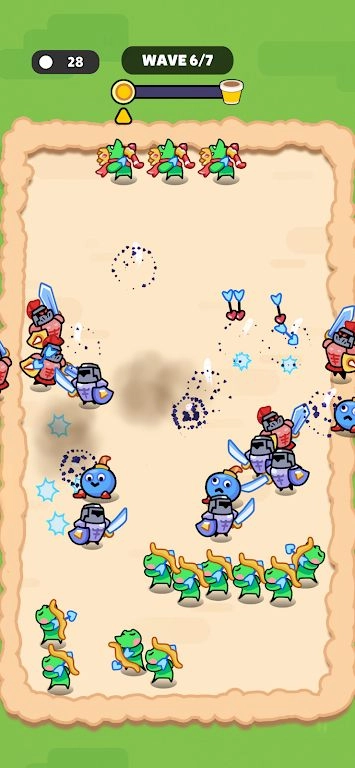 征兵迷宫(DraftMaze)(3)