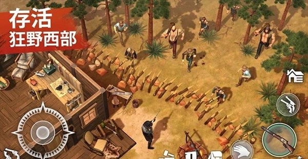 西部世界生存(WestlandSurvival)
