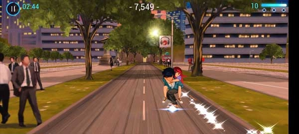 梦境旋律(LostinHarmony)(1)