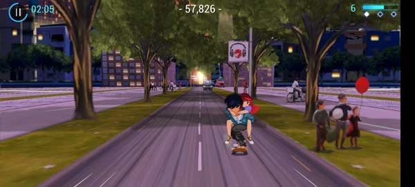 梦境旋律(LostinHarmony)(2)