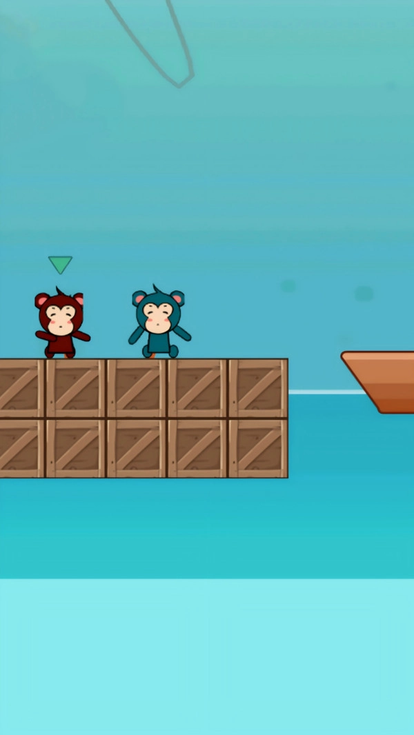 跳一跳哥俩好(4)