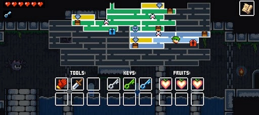 小小危险地下城(TinyDangerousDungeonsRemake)(2)