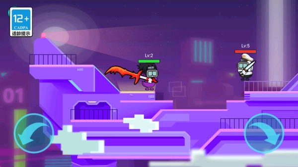 模拟王者战斗(1)