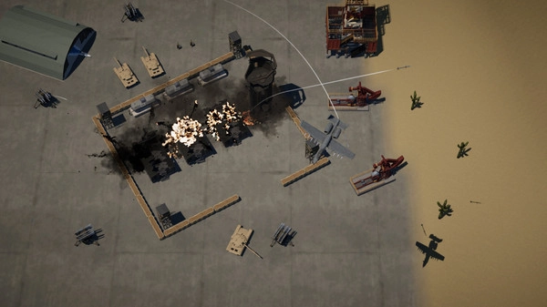 真实飞机模拟驾驶(3)