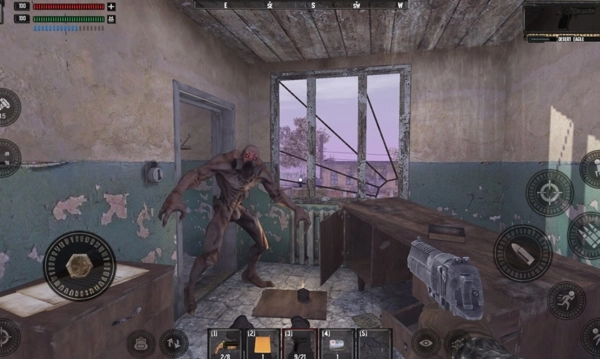 切尔诺贝利普里皮亚季的罪恶(CHERNOFEAREvilofPripyatDemo)(3)